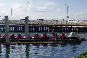 Marina in South Beach - 9